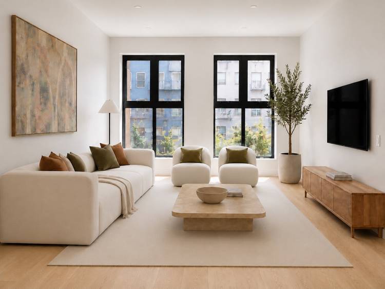 151 Freeman is an intimate collection of just seven condominium residences where timeless design, exceptional materials, and beautifully proportioned interiors come together.