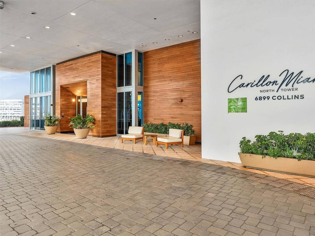 Highly desirable corner residence in the North Tower at Carillon Miami Wellness Resort, offering beautiful ocean views from the living room and stunning sunset, Intracoastal, and Miami skyline views from ...