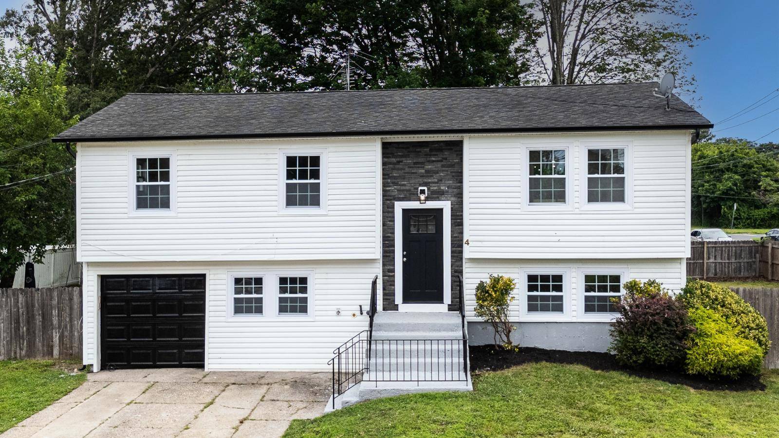 The house you have been waiting on with room for everyone and with a lot of potential !