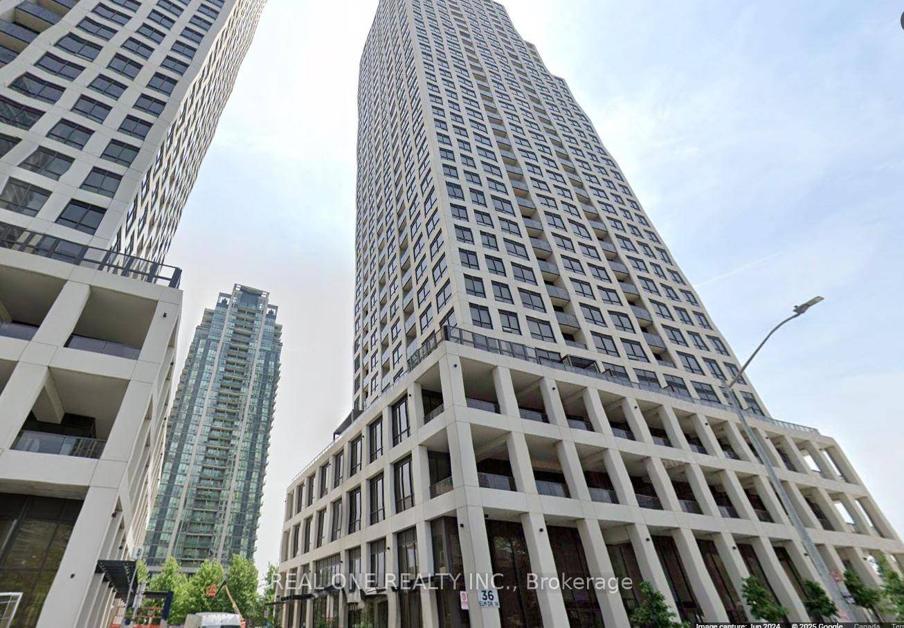 Luxury two bedroom, two bathroom condo in the heart of Mississauga.
