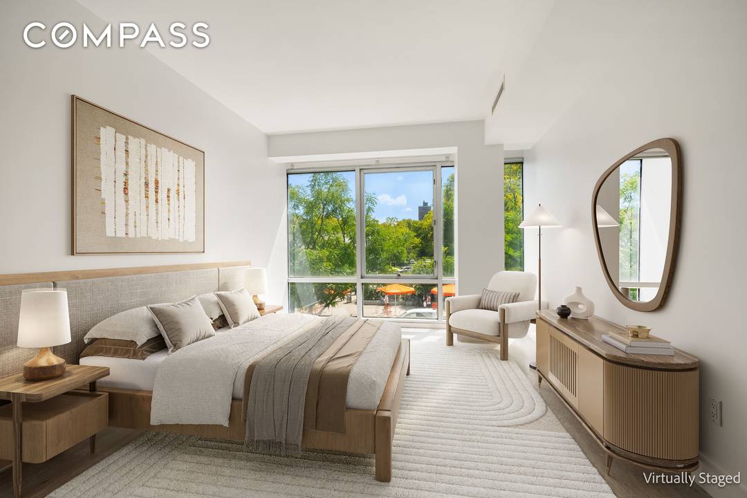 Welcome to an exquisite living experience at The Absolute Condos, nestled in the vibrant heart of Clinton Hill, Brooklyn.