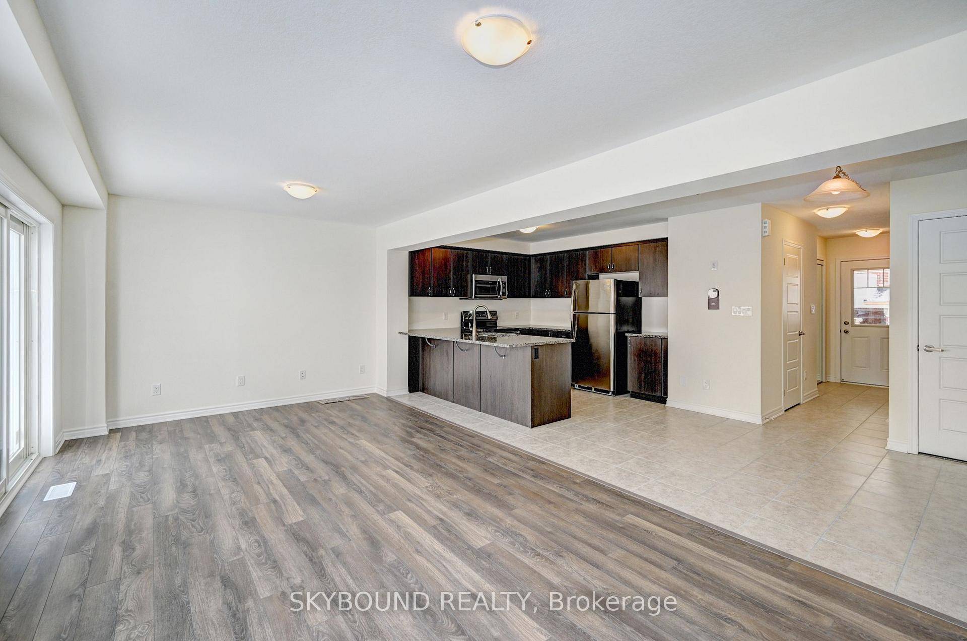 New two storey, 3 bedroom, 2.
