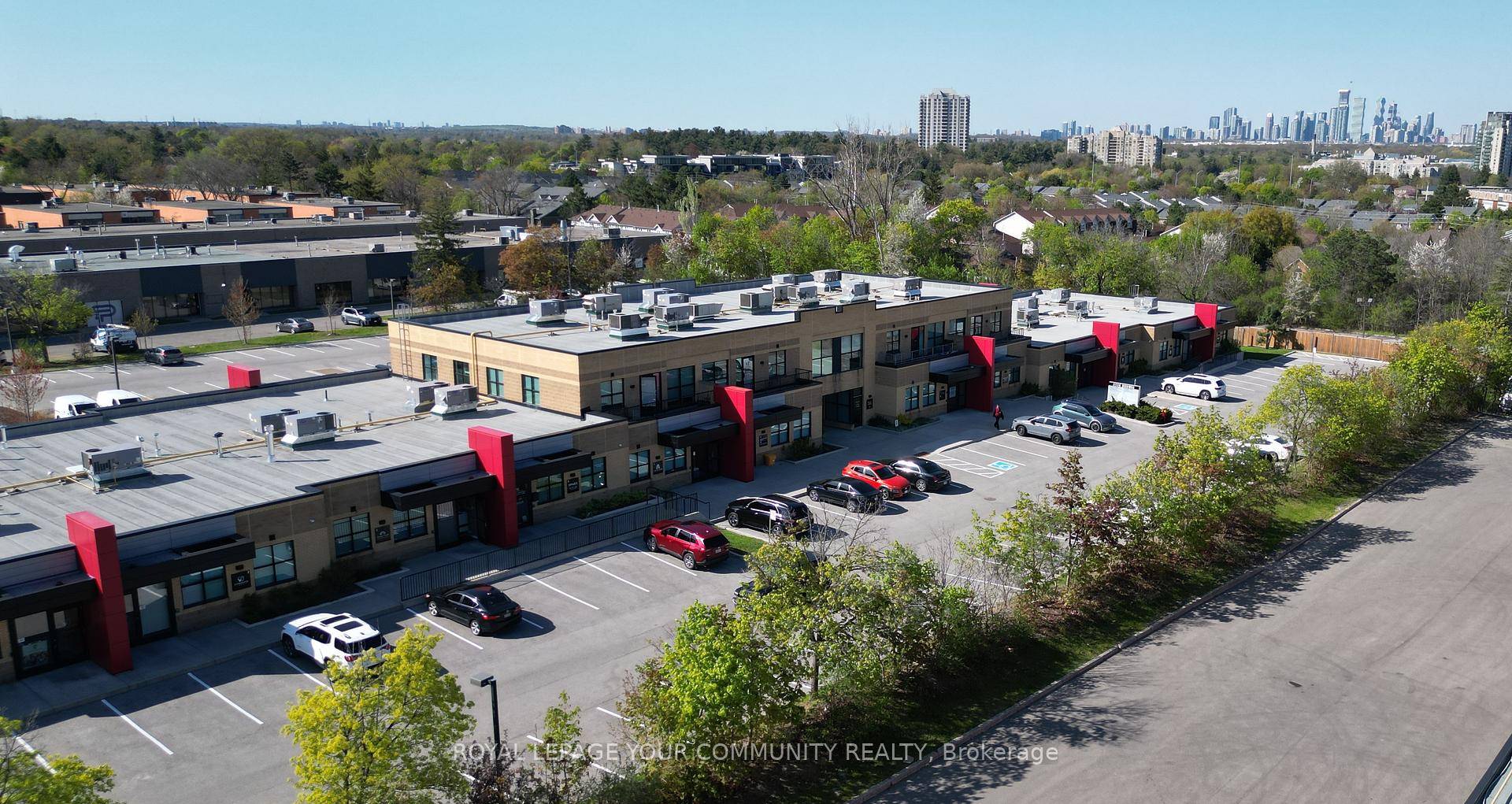Prime opportunity for businesses seeking a modern, versatile built out office condo in the heart of the Erin Mills area.
