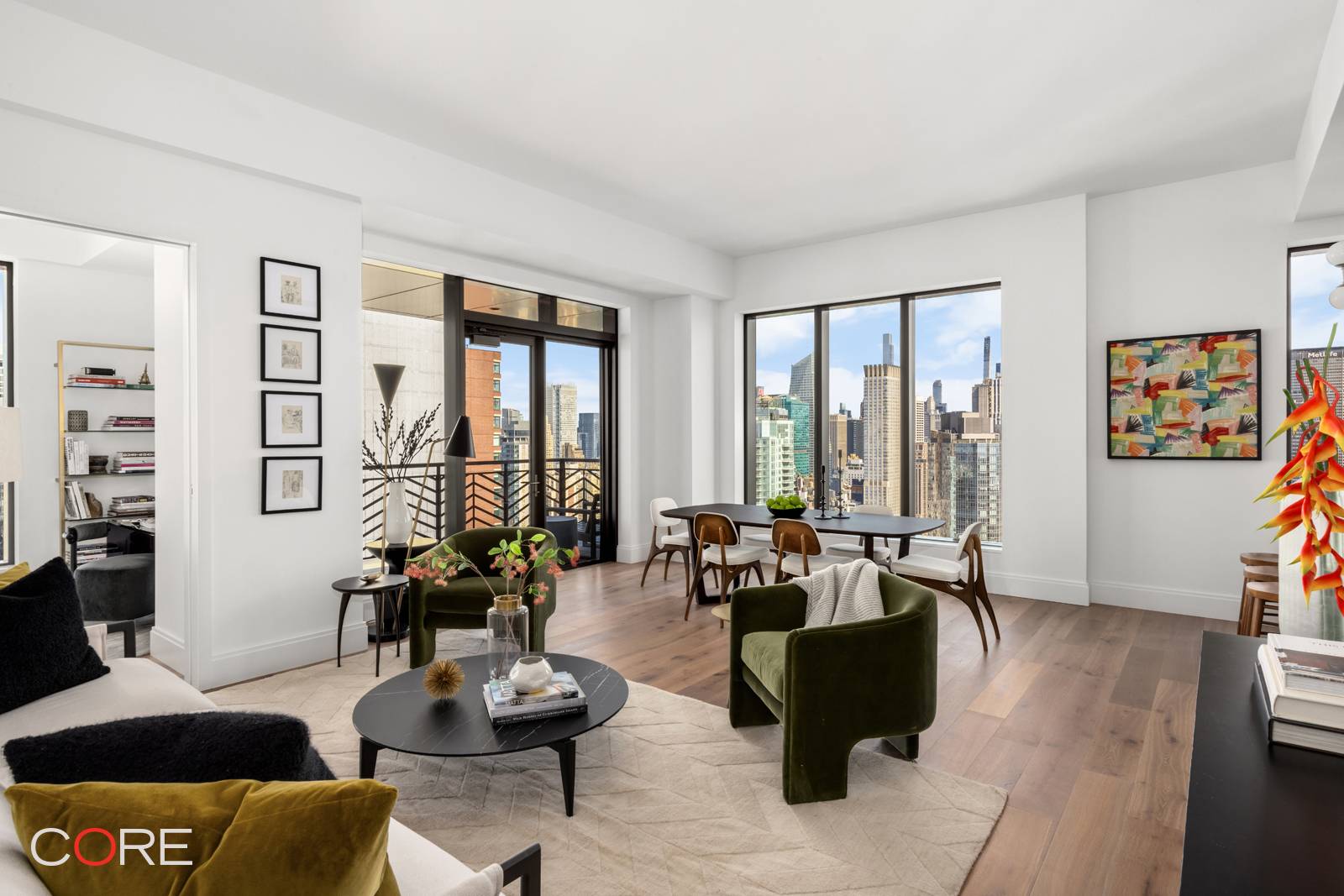 Private In Person amp ; Virtual Appointments Available Immediate Occupancy Rockefeller Group furthers its legacy of pioneering excellence in New York City with Rose Hill, a new residential building.