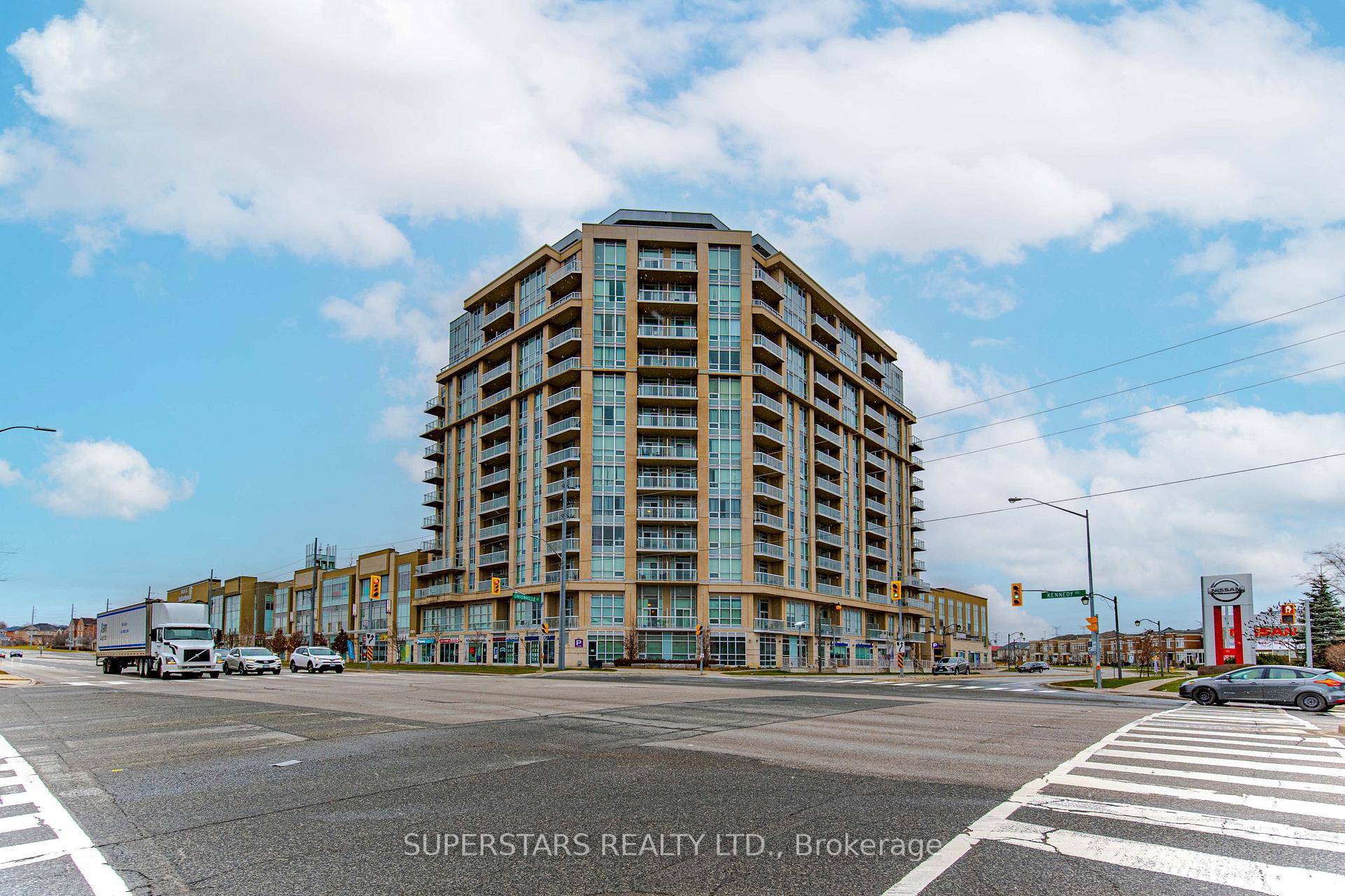 Experience Upscale Living In The Heart Of Markham At The Residences At South Unionville Square.