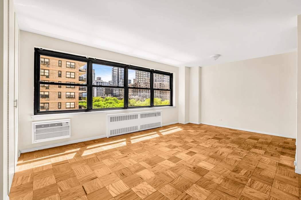 Welcome to the M Line. The M L features oversized south facing windows in both the living room and the bedroom.