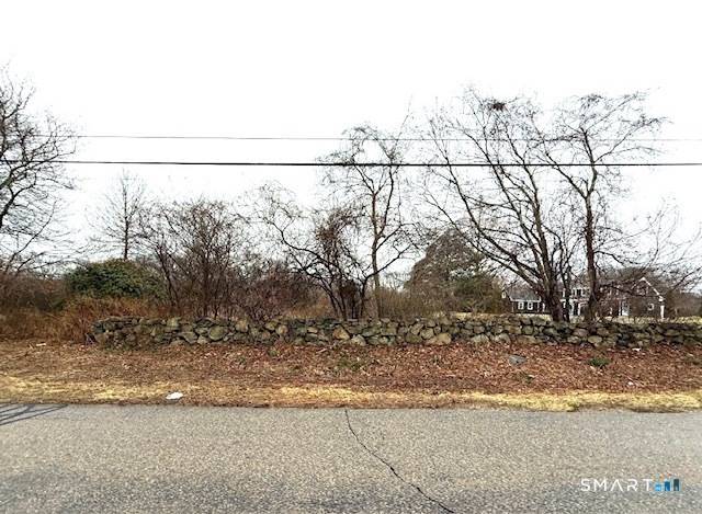 Set along sought after Montauk Avenue in Stonington, this exceptional 1.