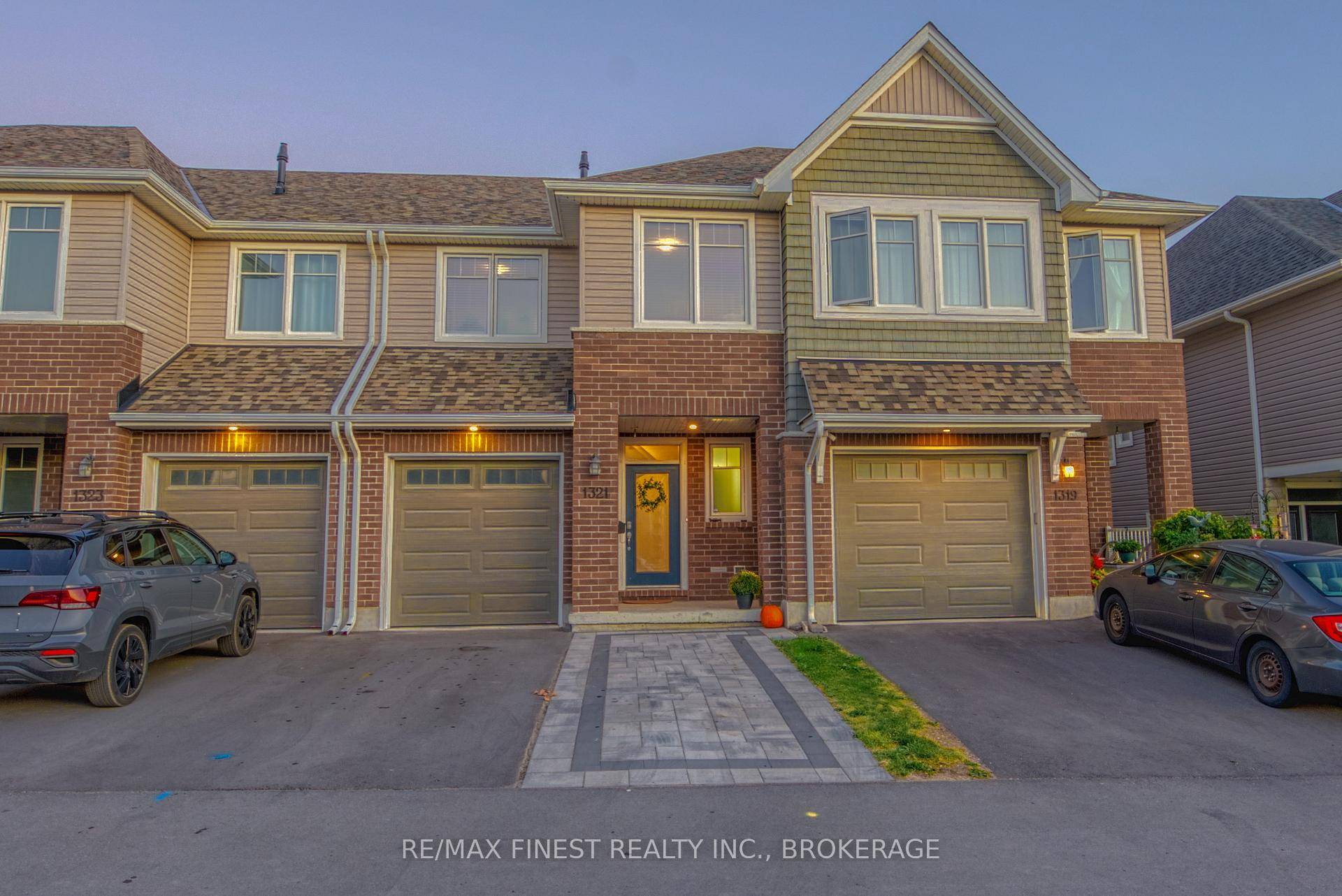 A stylish Eton Model townhome offering 1, 520 sq.