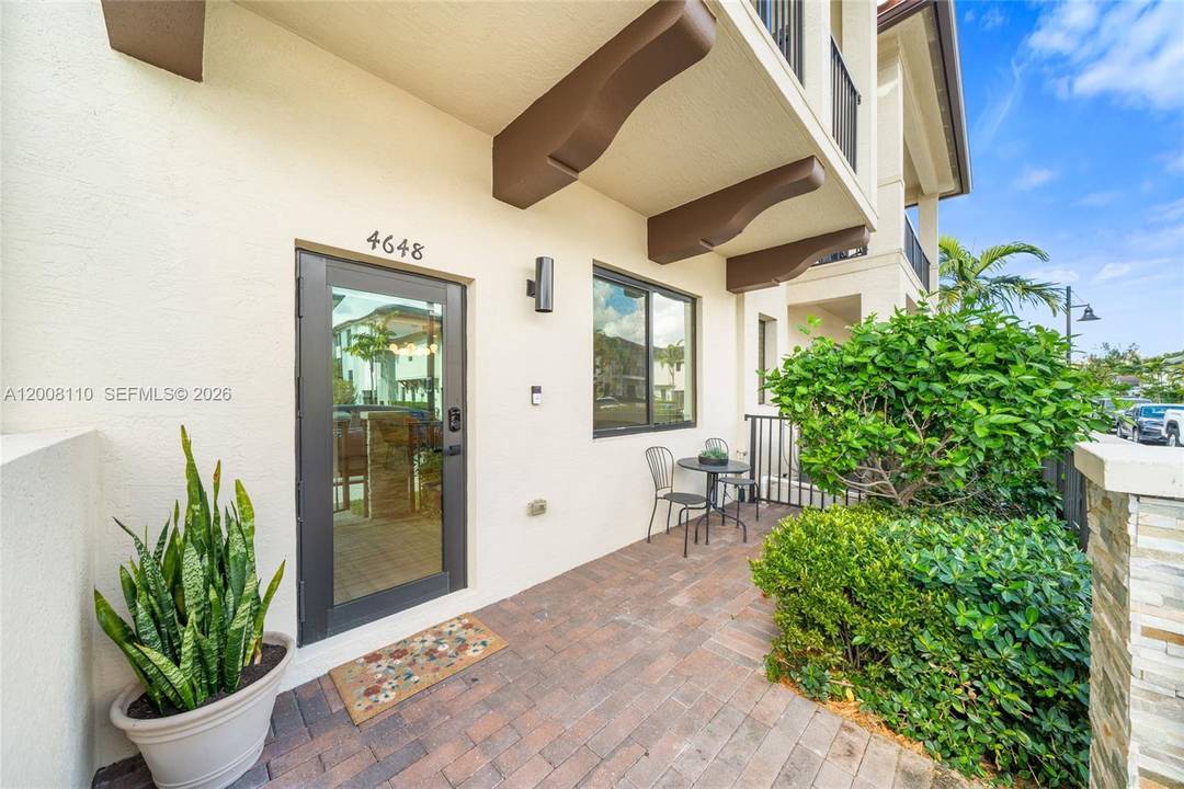Three story townhome offering 3 bedrooms, 2 full baths, and 2 half baths in a prime location near Downtown Doral.