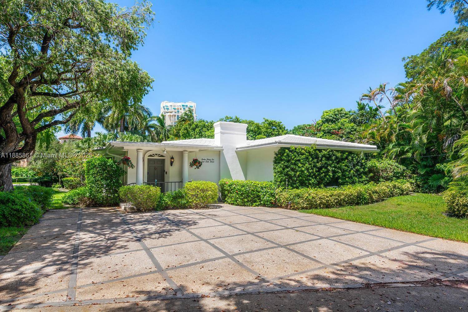 Rare. 30 acre dry lot with prime location in exclusive, gated community of Harbor Beach.