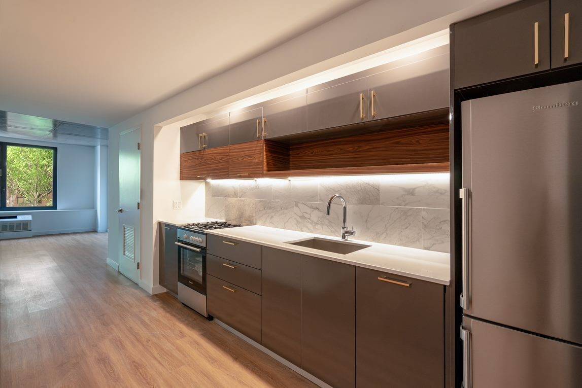 Welcome to 222 Johnson Avenue, where lifestyle meets luxury.