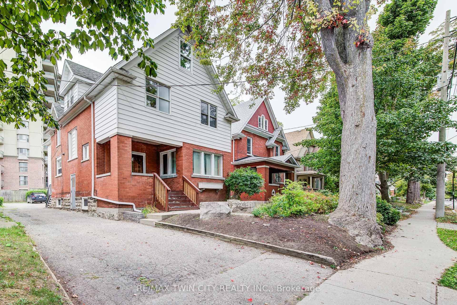 LARGE CENTURY HOME ON A DEAD END STREET WITH A WORLD OF POTENTIAL, BRING YOUR IDEAS !