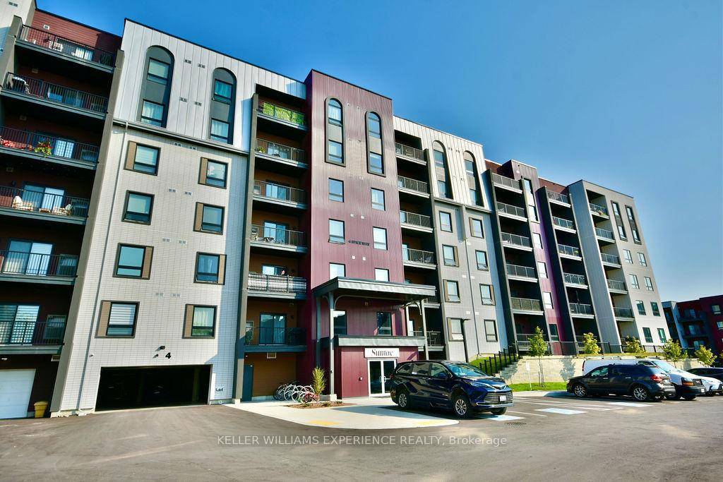 Welcome To The Culinary Inspired Bistro 6 Condos !