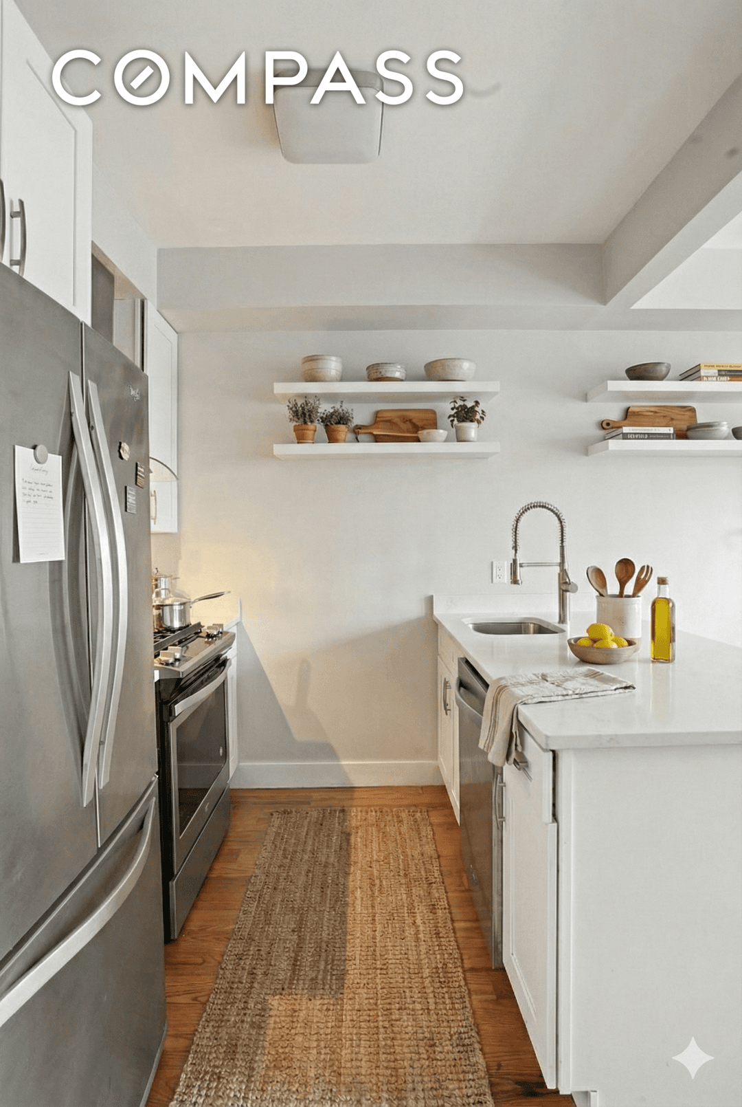 Welcome to this stunning one bedroom condominium in the heart of Bedford Stuyvesant, perfectly situated on the corner of Quincy and Tompkins.