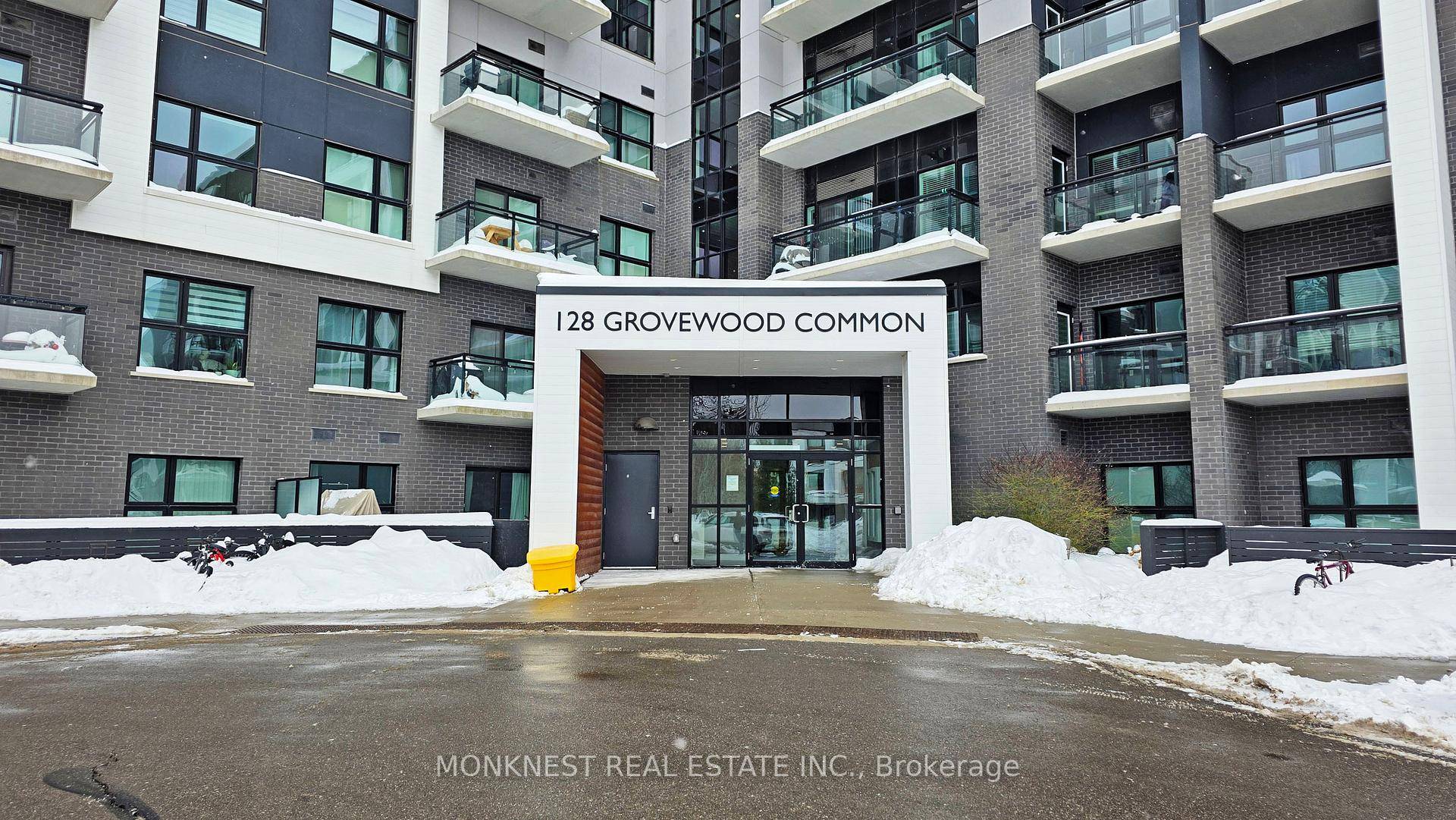 Mattamy Built 2020 Boutique Condo, 2 good size Bedrooms With 2 full Bathrooms, One Parking amp ; Locker.