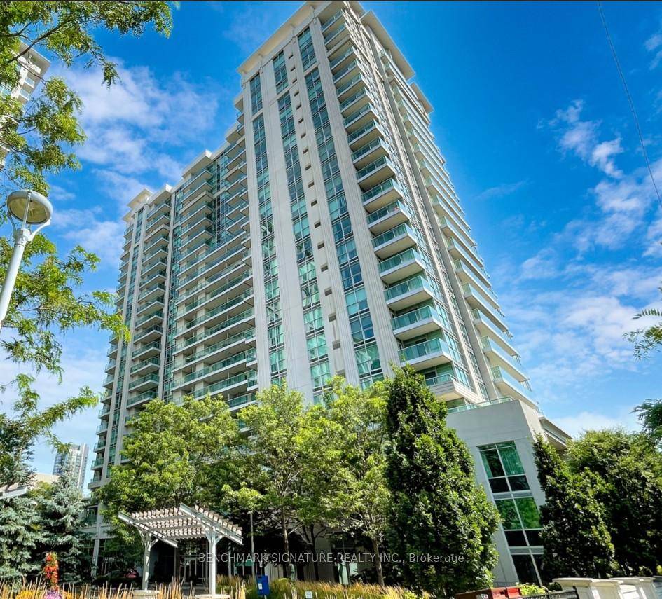 Well Maintained Bright West Facing 1 Den At The Popular Savvy Condo By Menkes.