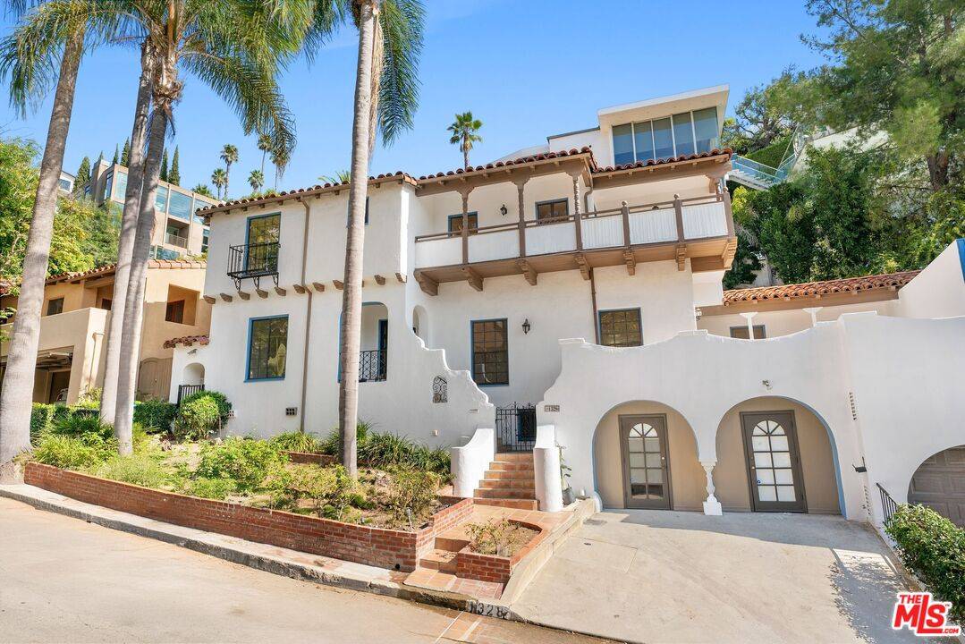 1328   Sierra Alta Way 5BR Sunset Strip La