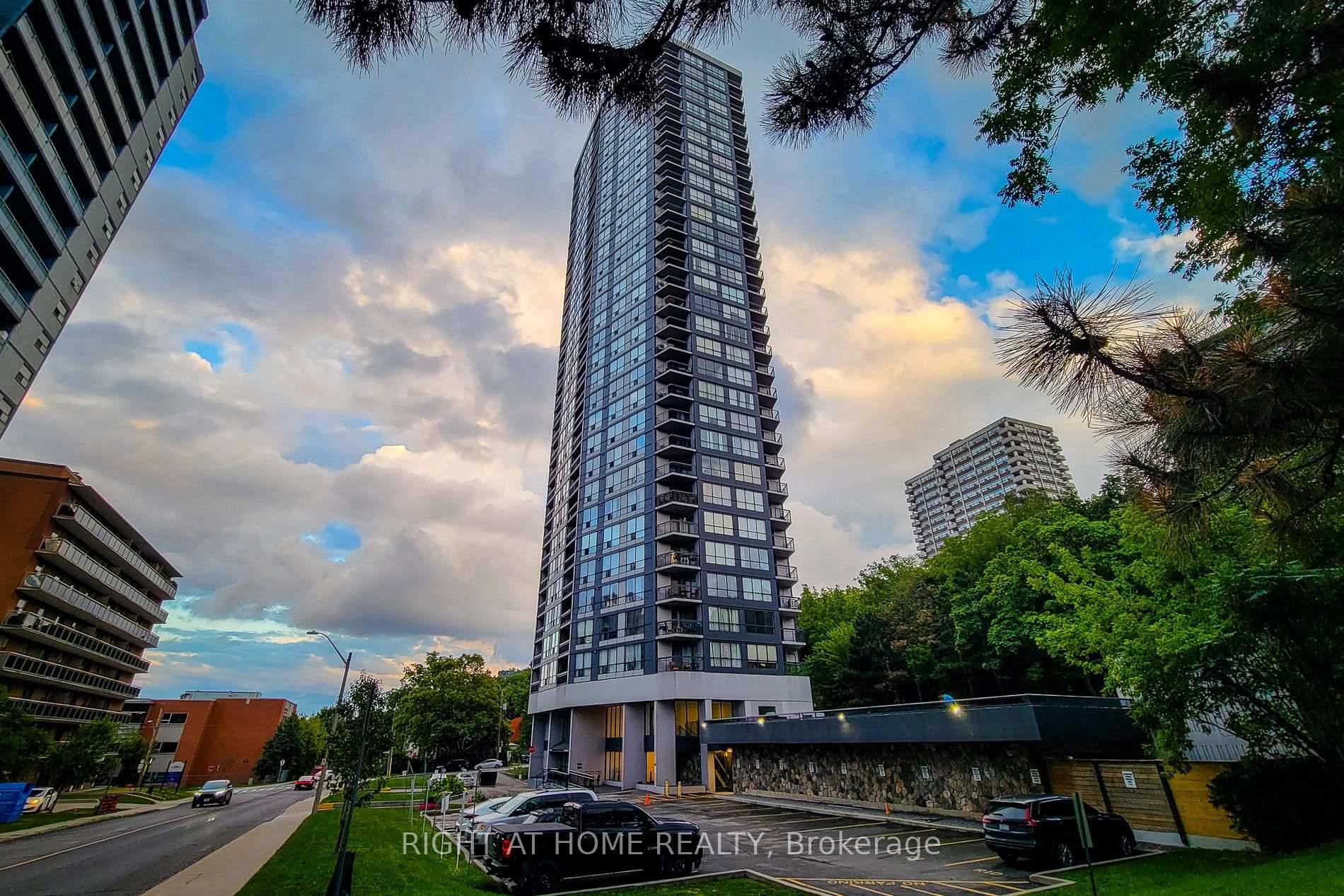 Discover the charm of Hamilton's Corktown with this stunning one bedroom unit at The Olympia.
