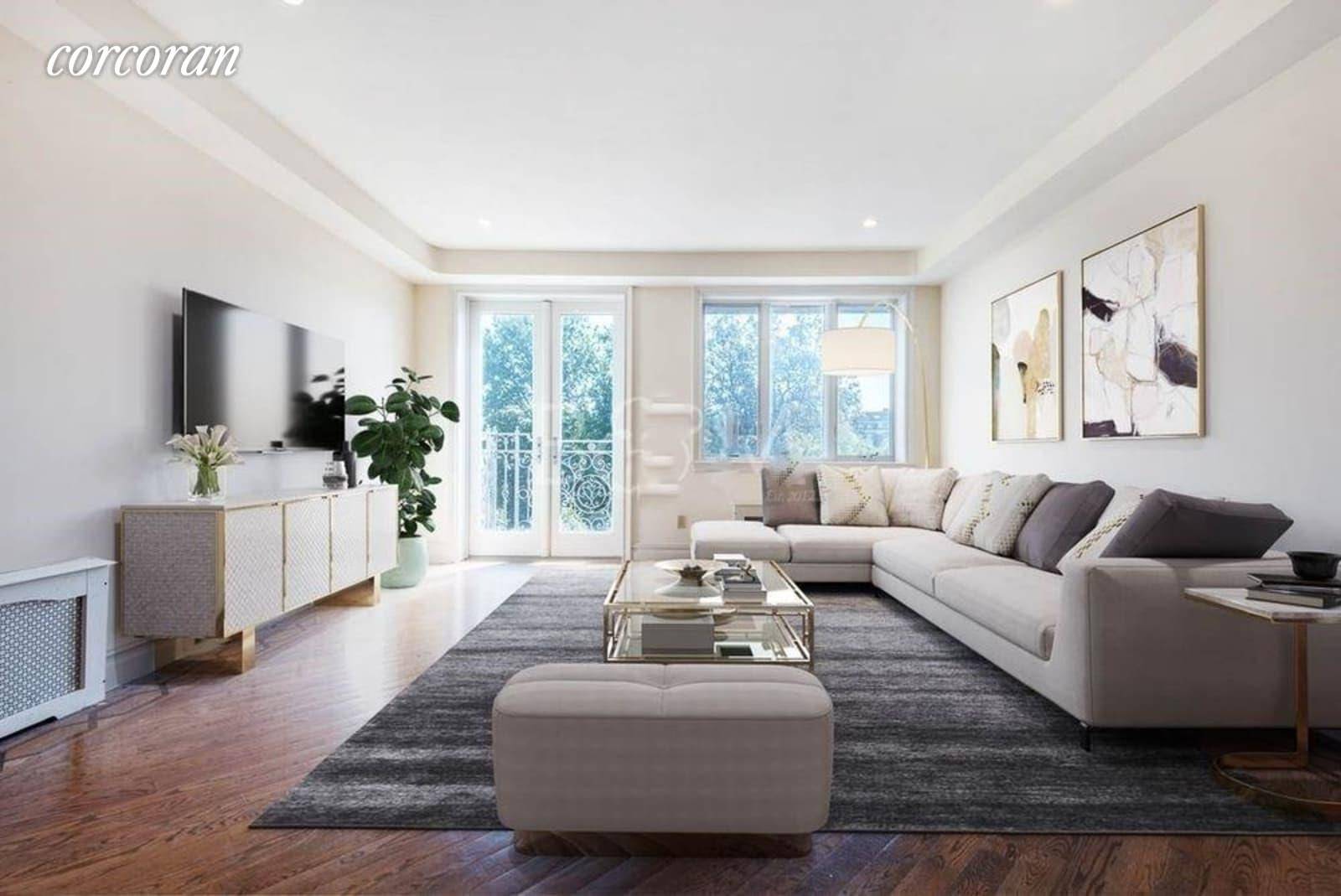 All Cash needed. Located on the 6th floor of an elevator building, this spacious, 2 bedroom 2 bathroom condominium has 906sf of living space, plus a private balcony.