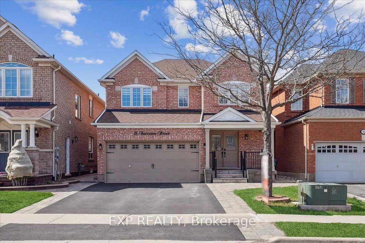 A rare find in Brampton where style, space, and smart investment come together.