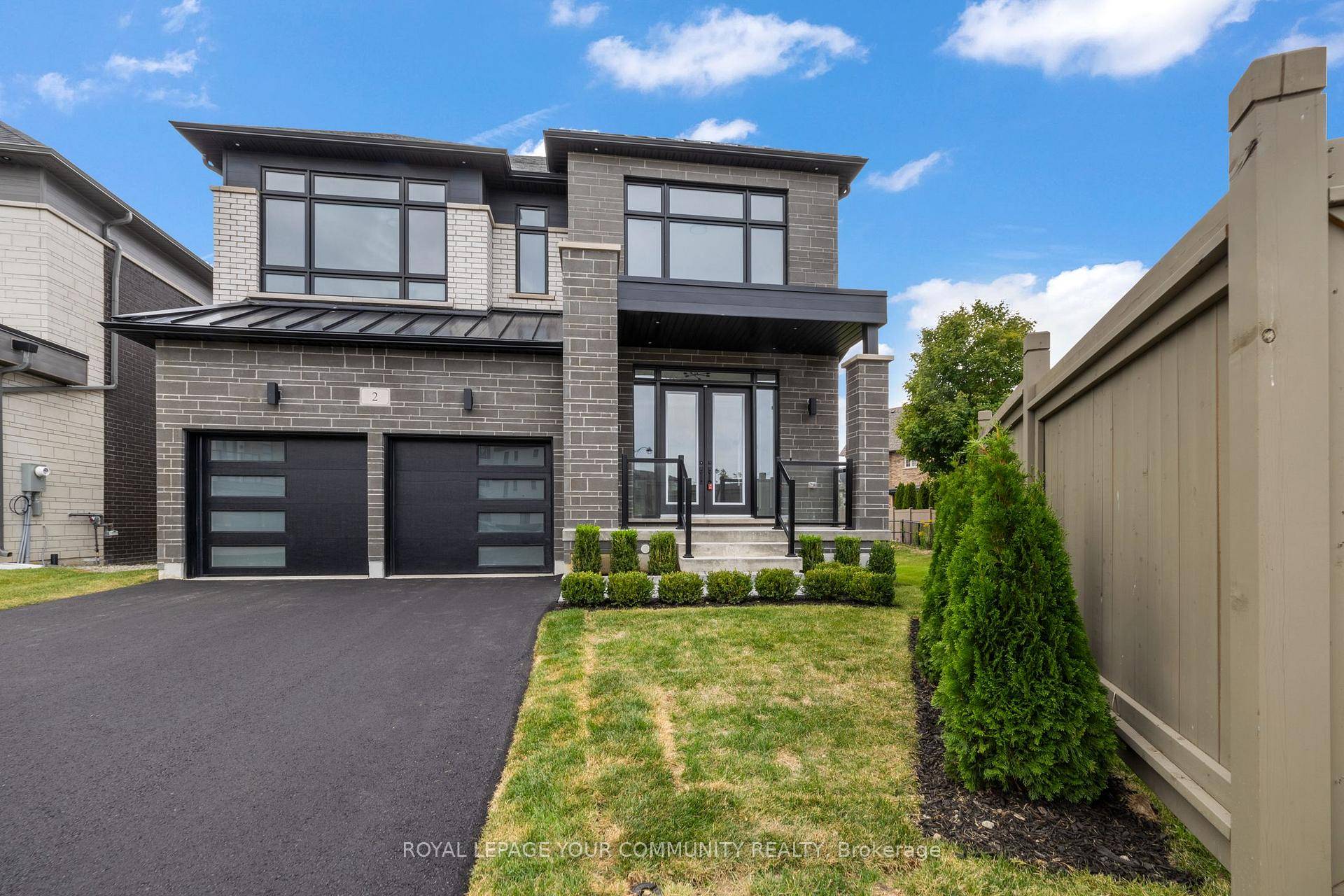 Location, Location, Brand New Exceptional Custom Built Transitional Home Over 3400 Sq.