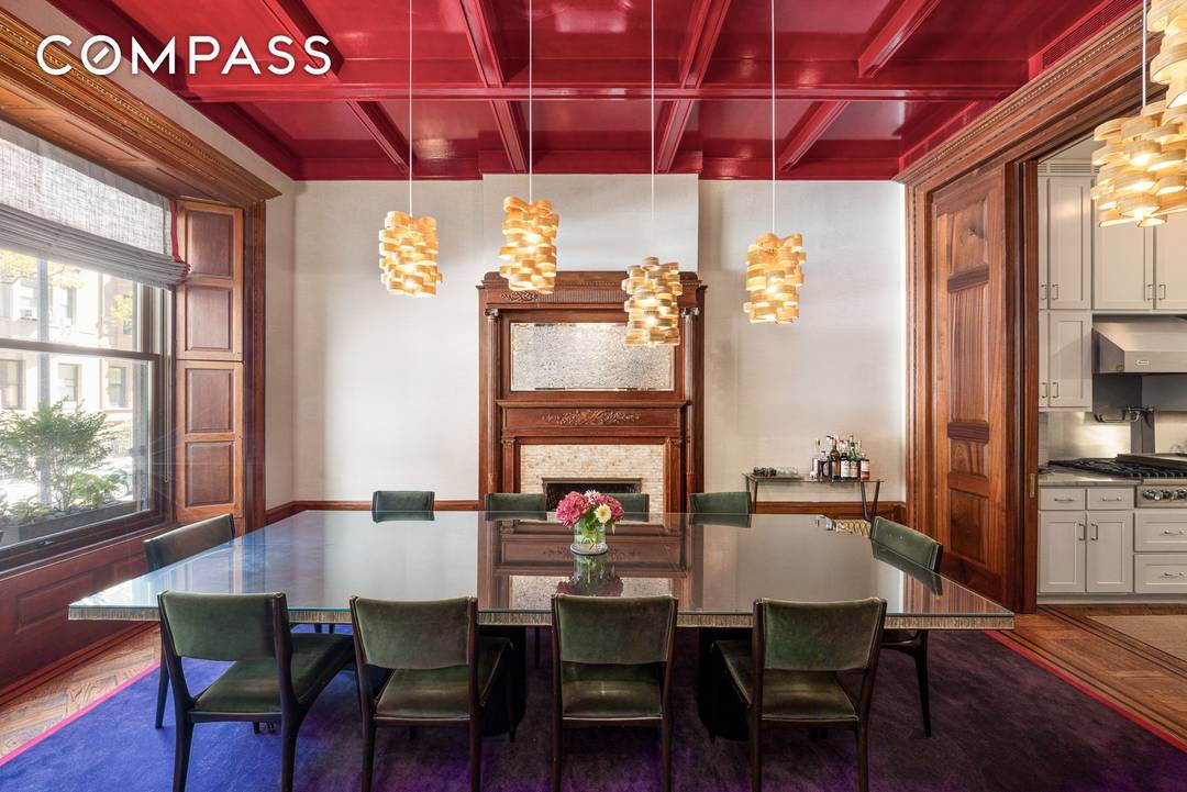 Nestled in the Historic Upper West Side neighborhood, 22 West 70th Street is an exquisite example of a pre war brownstone that exudes classic New York elegance.