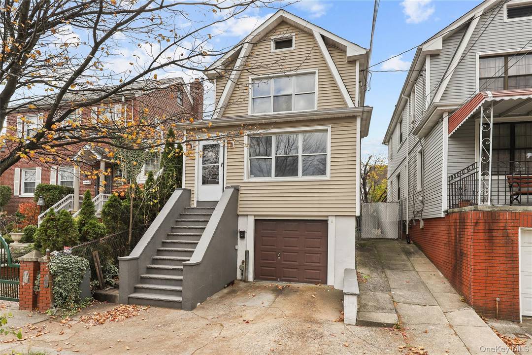Fully renovated detached single family home in the Morris Park section of the Bronx.
