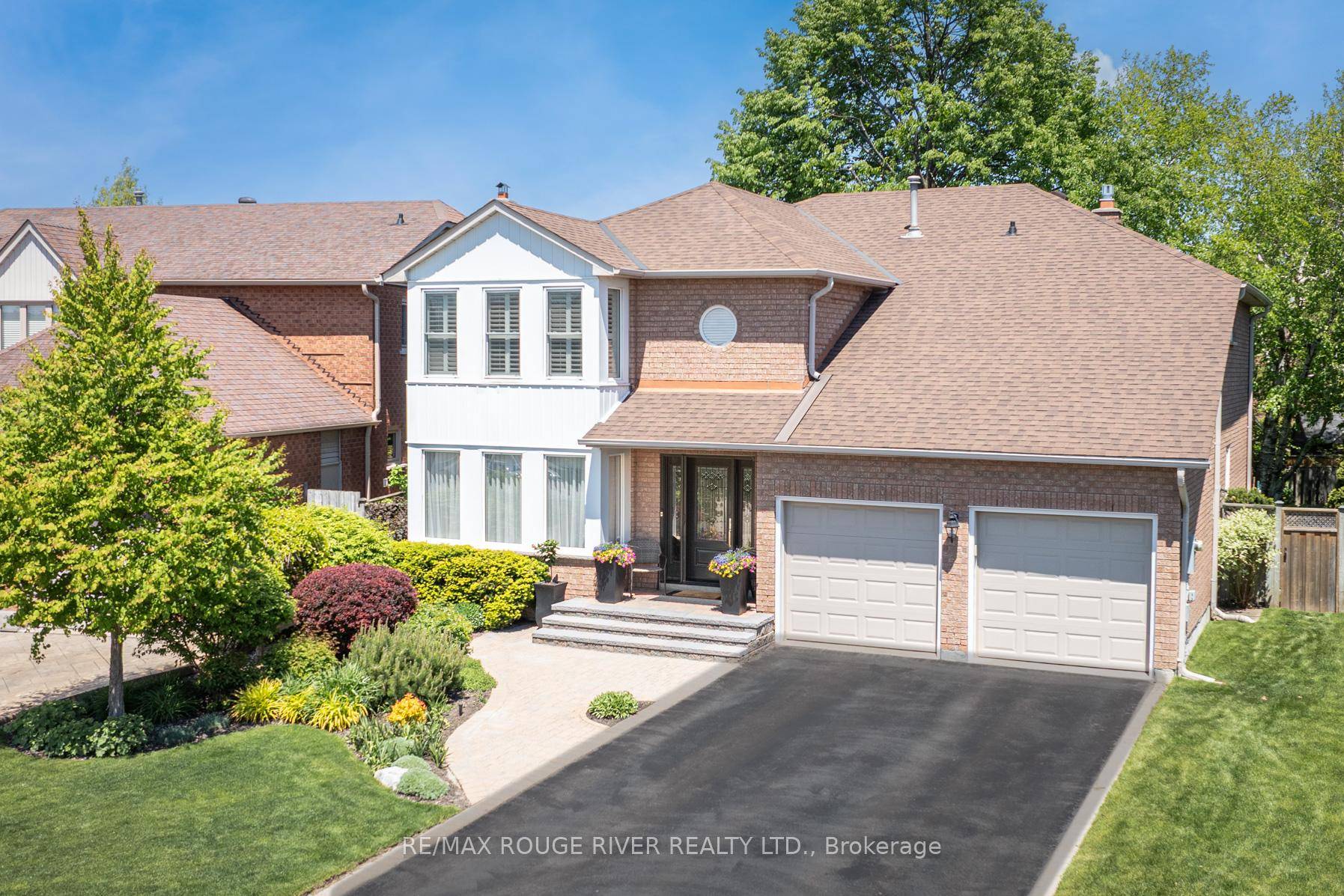Nestled in the heart of Pickering's prestigious Amberlea neighbourhood, 560 Ashfield Court offers a rare opportunity to own a home on a serene court location.