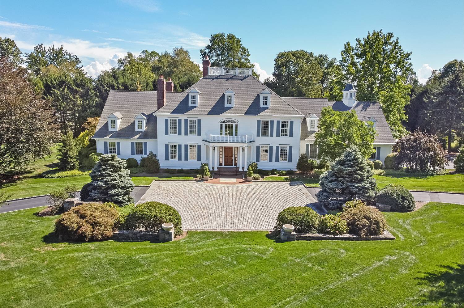 There are houses you tour, and then there are estates that capture your imagination.