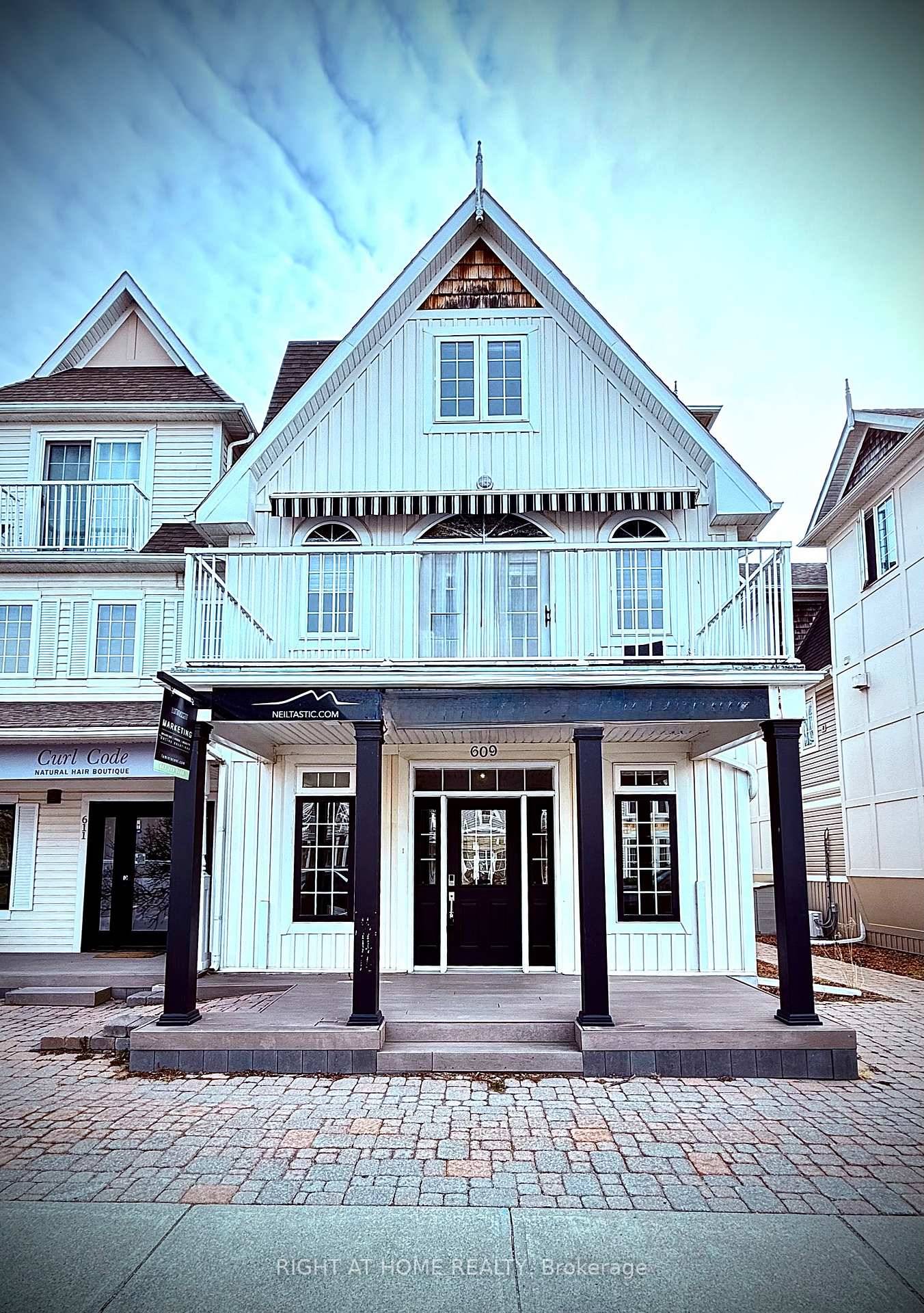 Welcome to the Frenchmans Bay Nautical Village Waterfront Community.