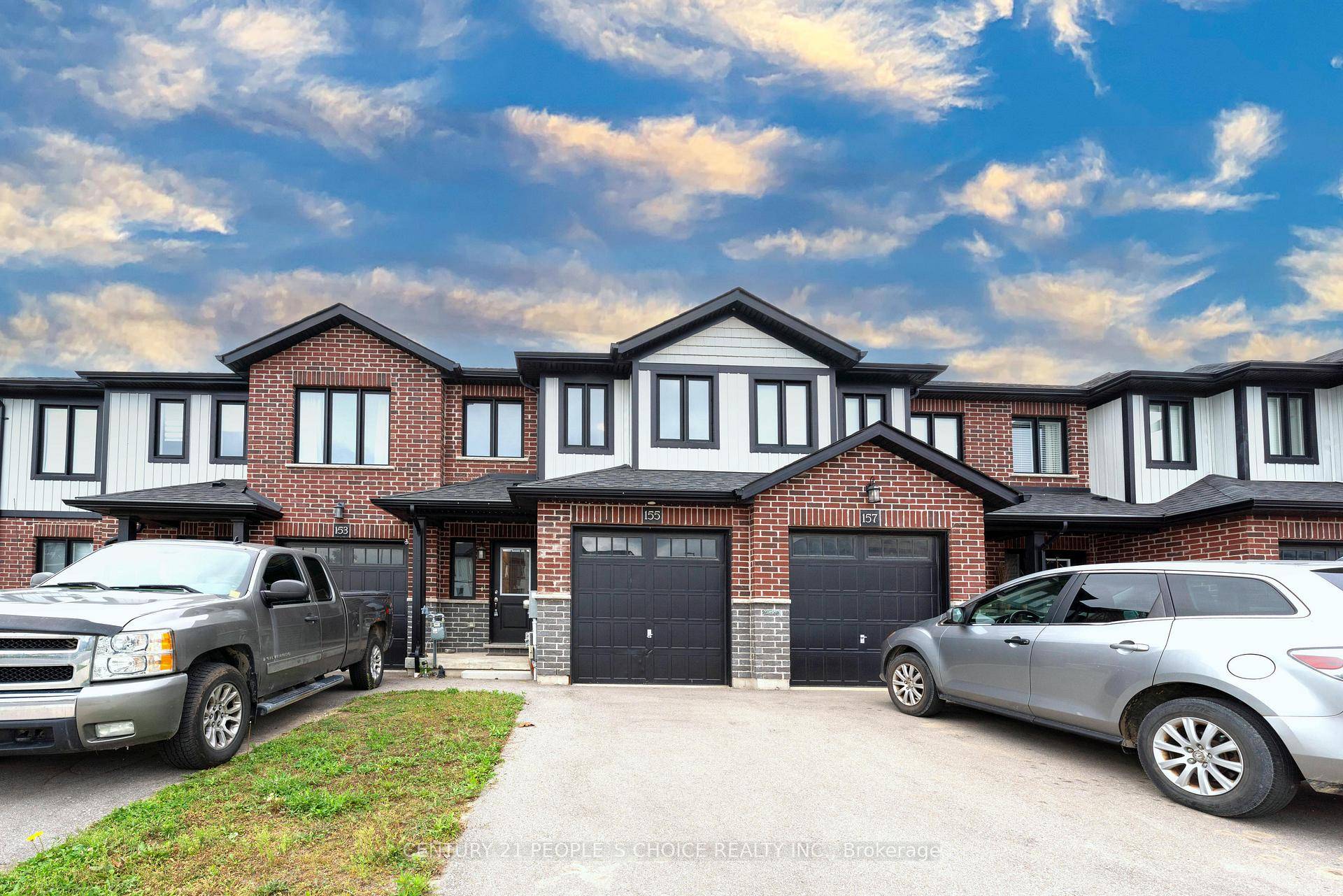 FREEHOLD Magnolia model Townhouse.