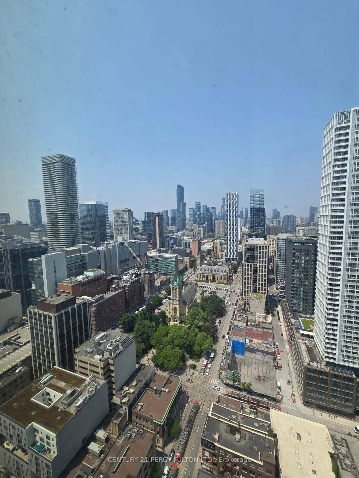 Experience modern luxury living in this brand new 2 bedroom den suite at 89 Church Street, offering over 800 sq.
