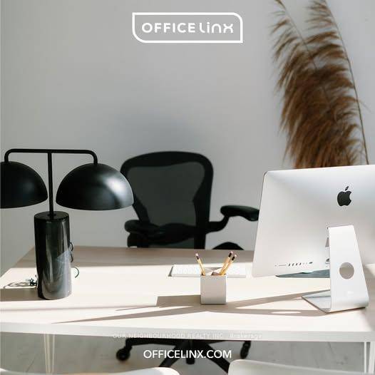 Welcome to OfficeLinx, Our state of the art workspaces that will help you and your business get to where you want to be !