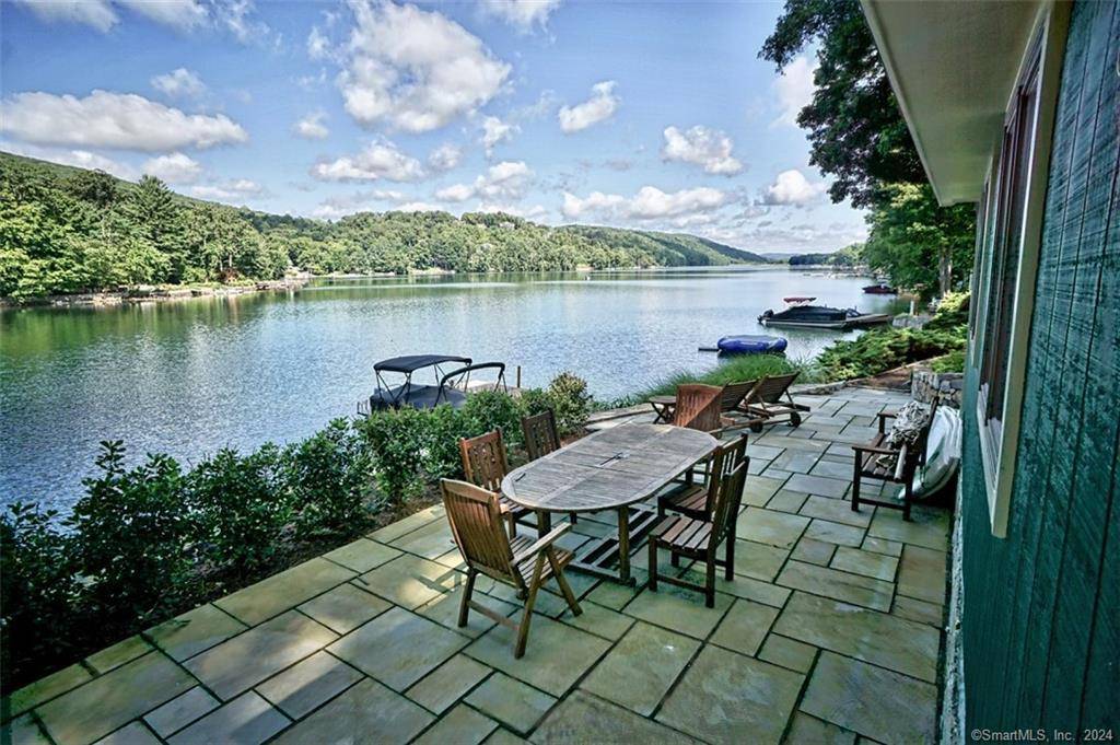 Welcome to this amazing furnished Summer rental on Candlewood Lake available for 30K for the Summer Season Memorial Day to Labor Day.