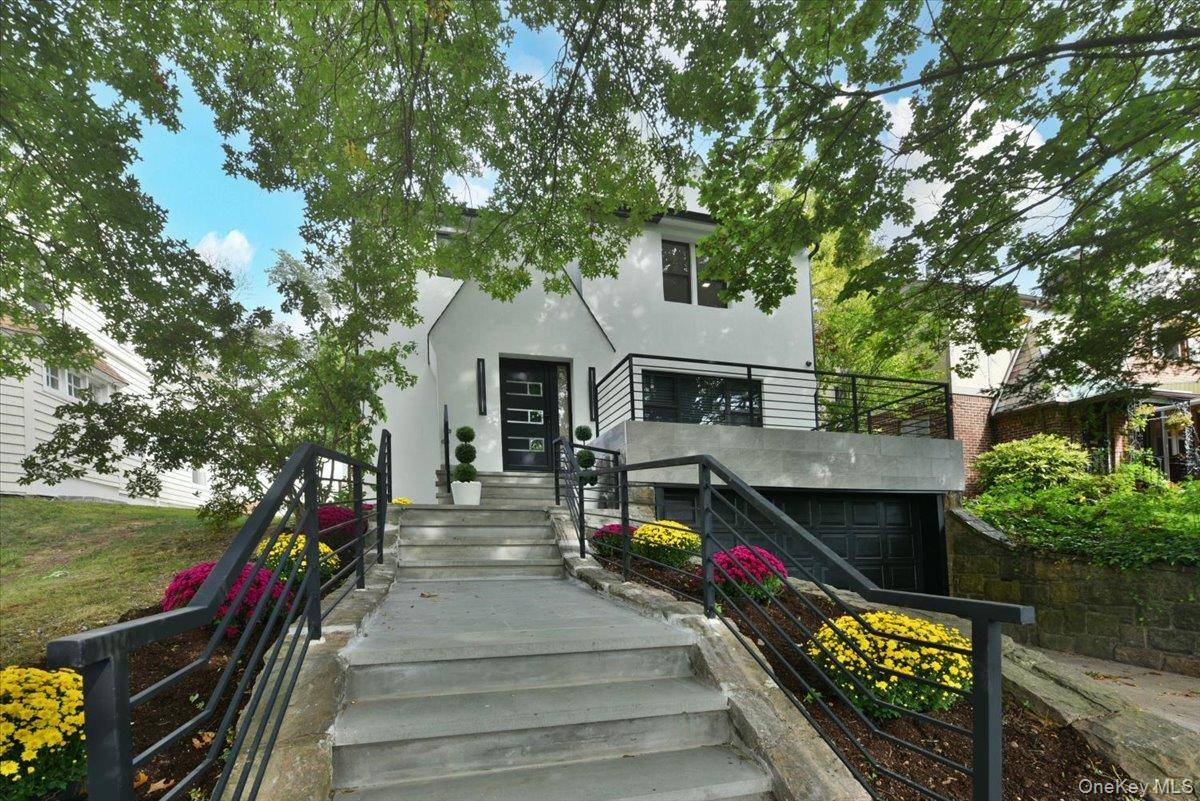 Completely remodeled with brand new renovations, this stunning colonial offers timeless elegance and modern living on a 4, 850 sq.