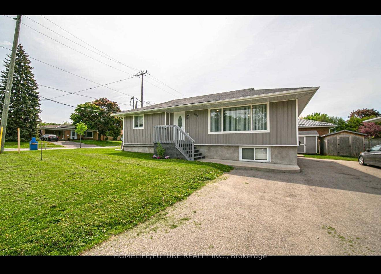 Located In A Desirable Family Neighborhood In Oshawa, This Home Is Close To Schools, Parks, Shopping, Public Transit, And Other Amenities.