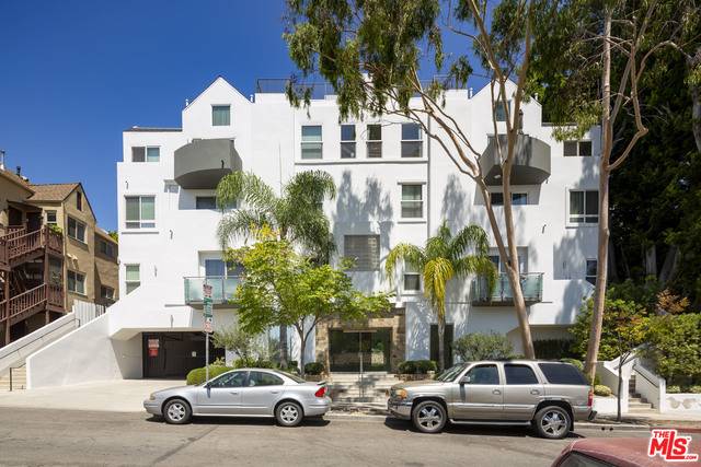 8819 Harratt St Sunset Strip LA