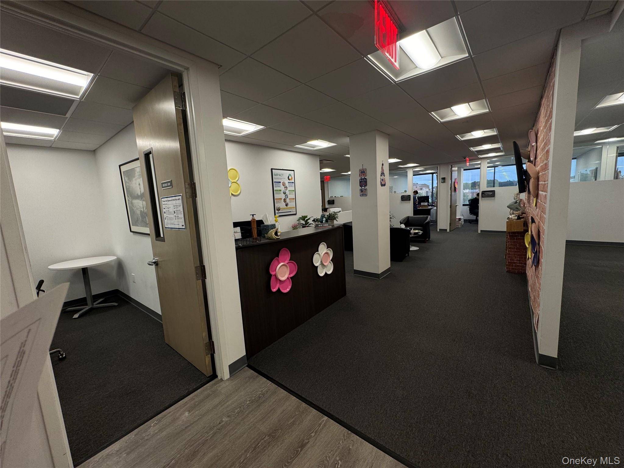 Nestled in a prime location, presents an exemplary embodiment of sophisticated office environments.