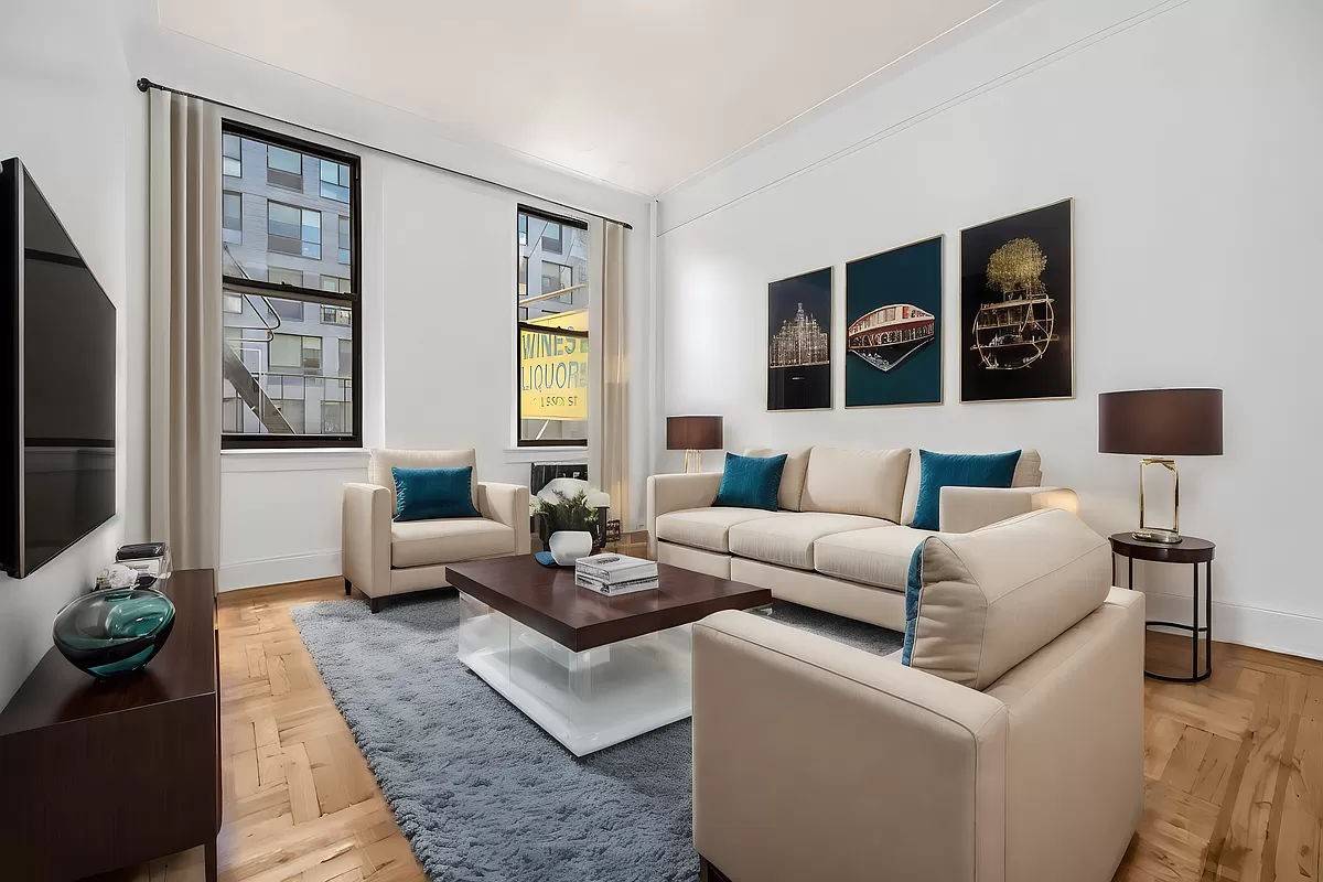 Charming Newly renovated 2 Bedroom Retreat at 141 Essex Your Urban Haven AwaitsIndulge in the comfort of a stylish 2 bedroom apartment at 141 Essex, offering a perfect blend of ...