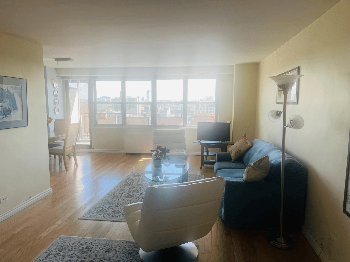 Welcome to the 135 Ocean Parkway Unit 11R, a featured gem of a stellar Cooperative high rise post war building in the heartland of Brooklyn.