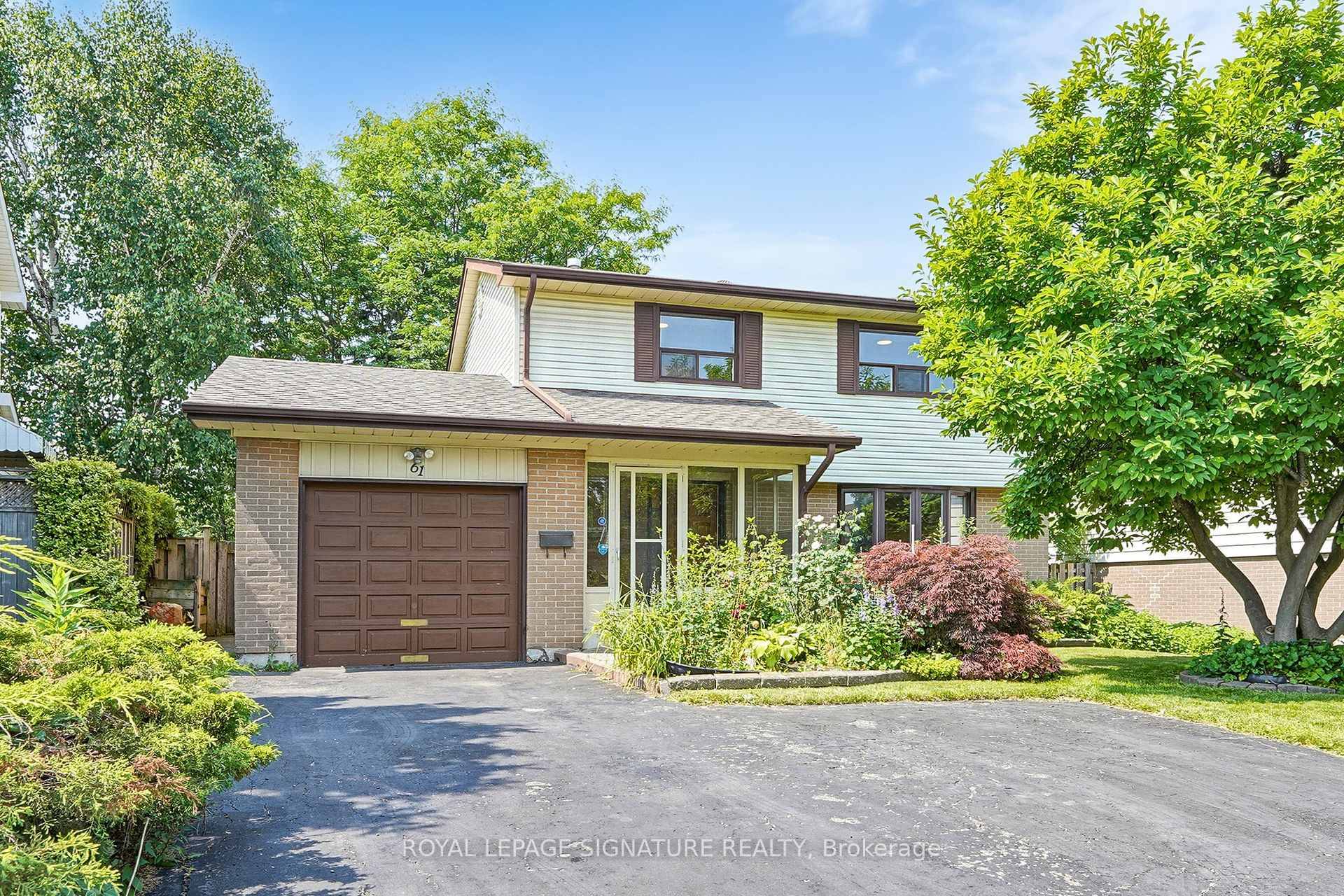 Welcome to 61 Centre Street South, a rare gem in the heart of Brampton that blends vintage charm with endless potential.