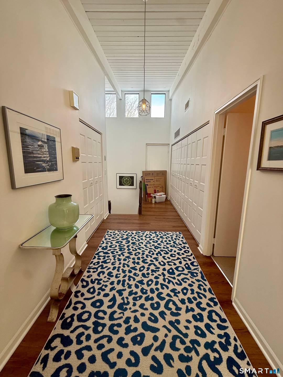 Tucked away you will find 85 Ledgebrook Dr an updated modern, spacious End Unit Condo in West Norwalk.