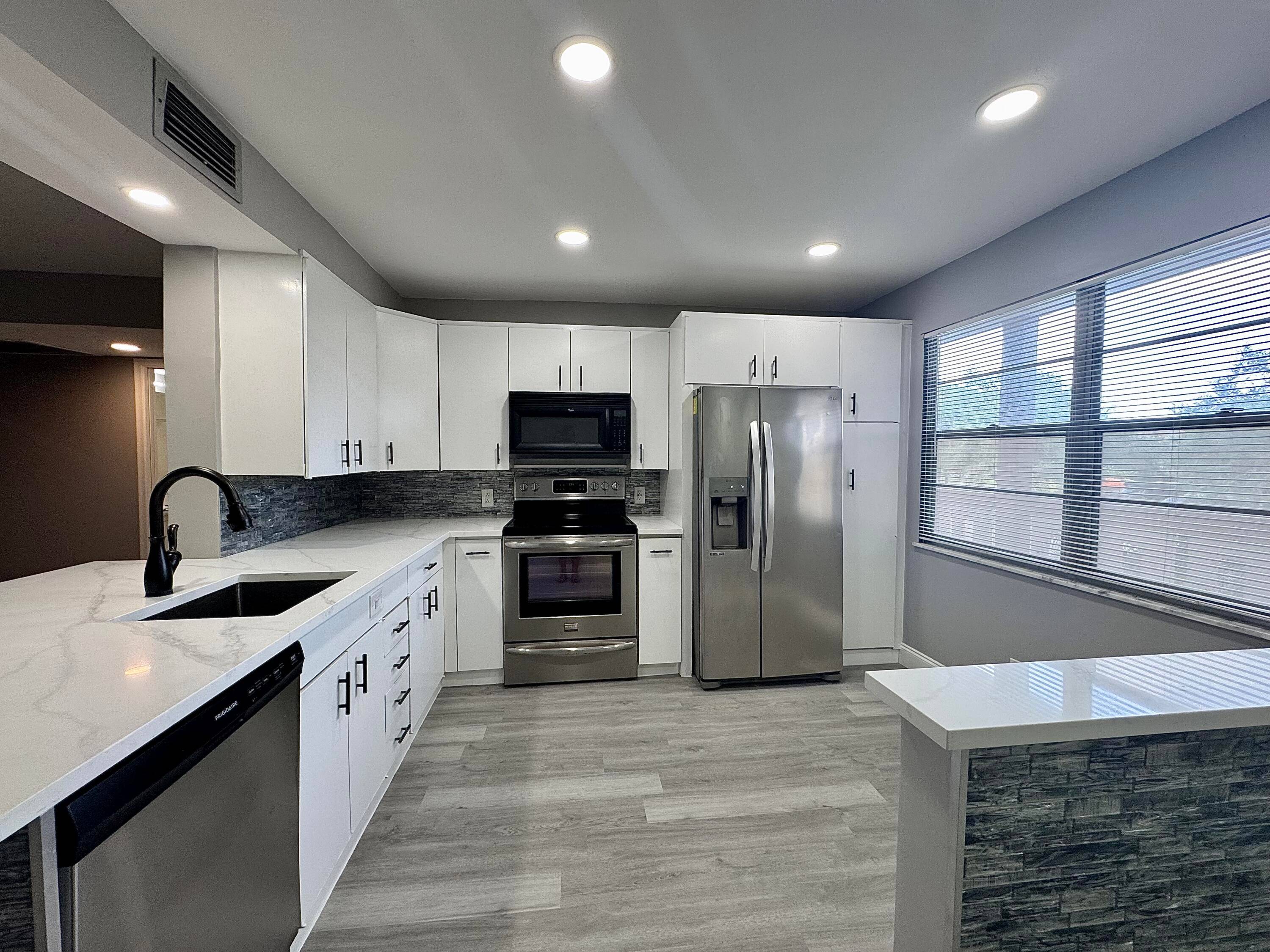 FOR SALE Step into style and comfort with this beautifully renovated 2 bedroom, 2 bath Gem in the Vibrant 55 Community !