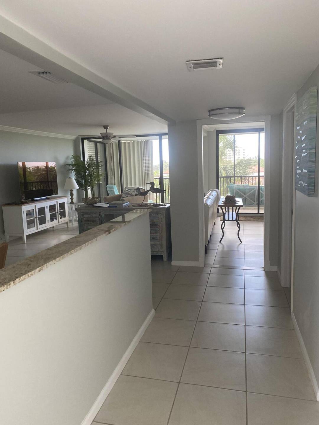 Very few apartments offer covered parking, but this one does !