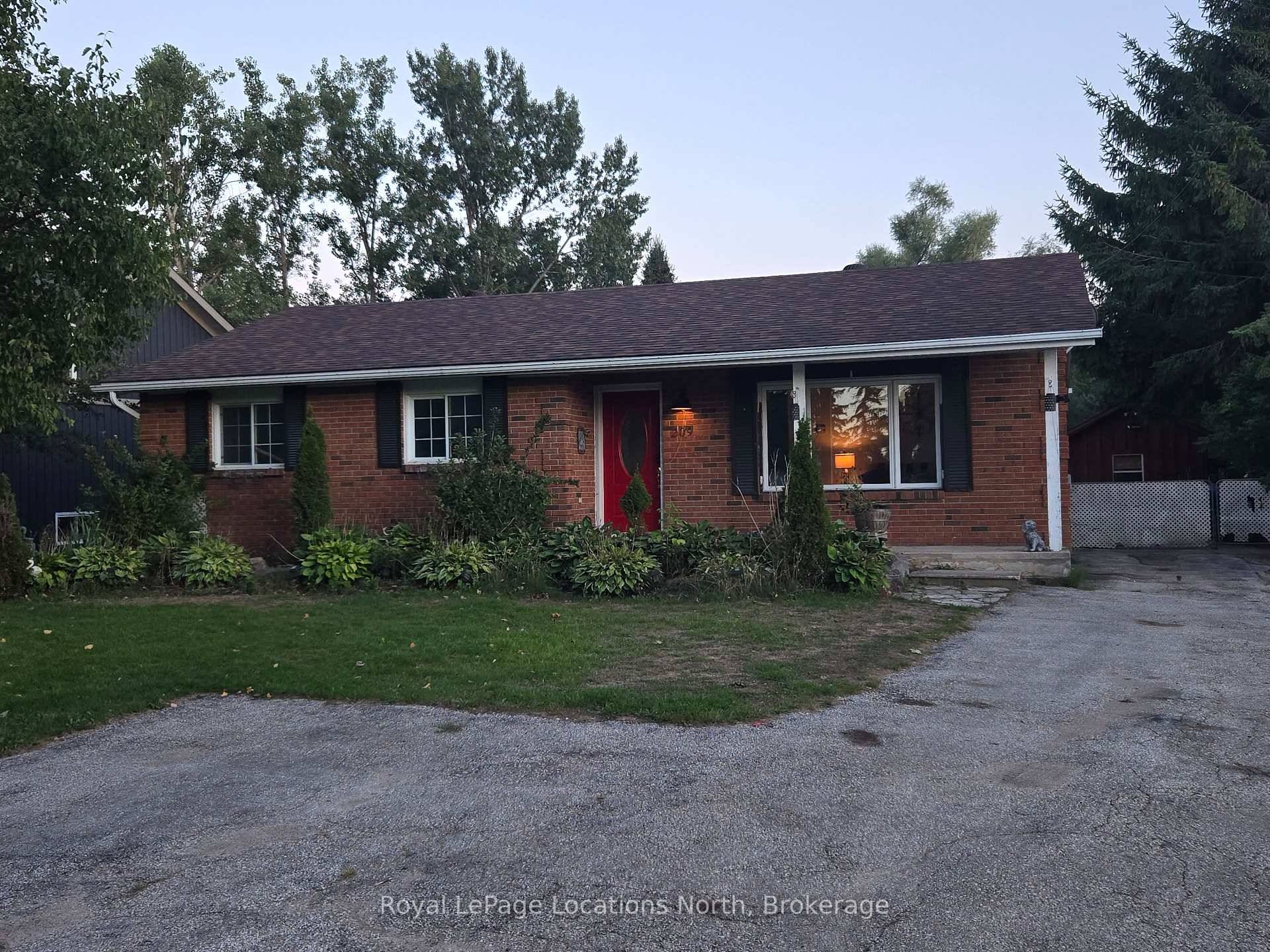 Charming All Brick Bungalow with Room to Grow.