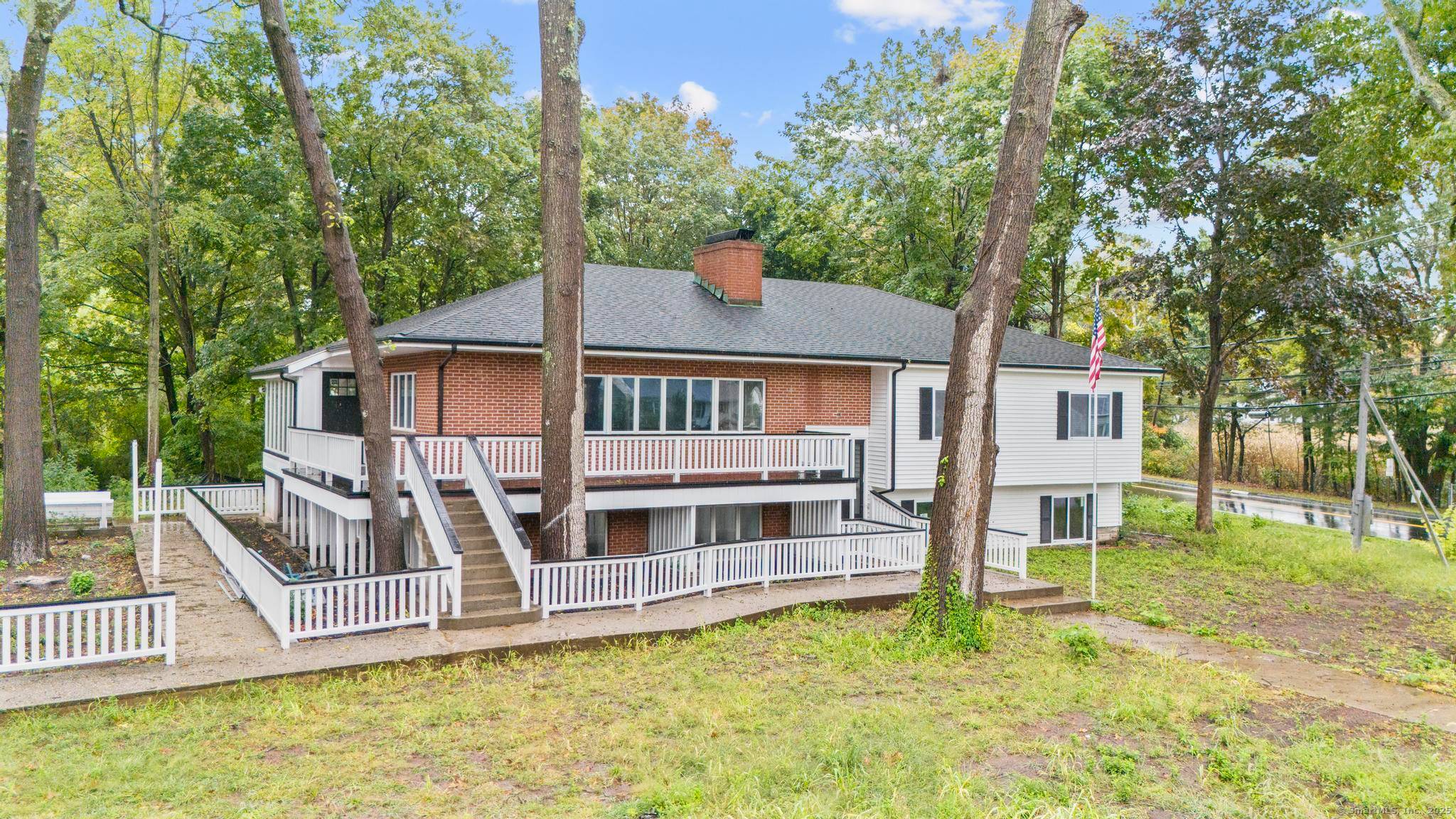 Welcome to an oversized and truly unique two family home offering over 3, 800 square feet of living space in one of Branford's most sought after neighborhoods, just a short ...