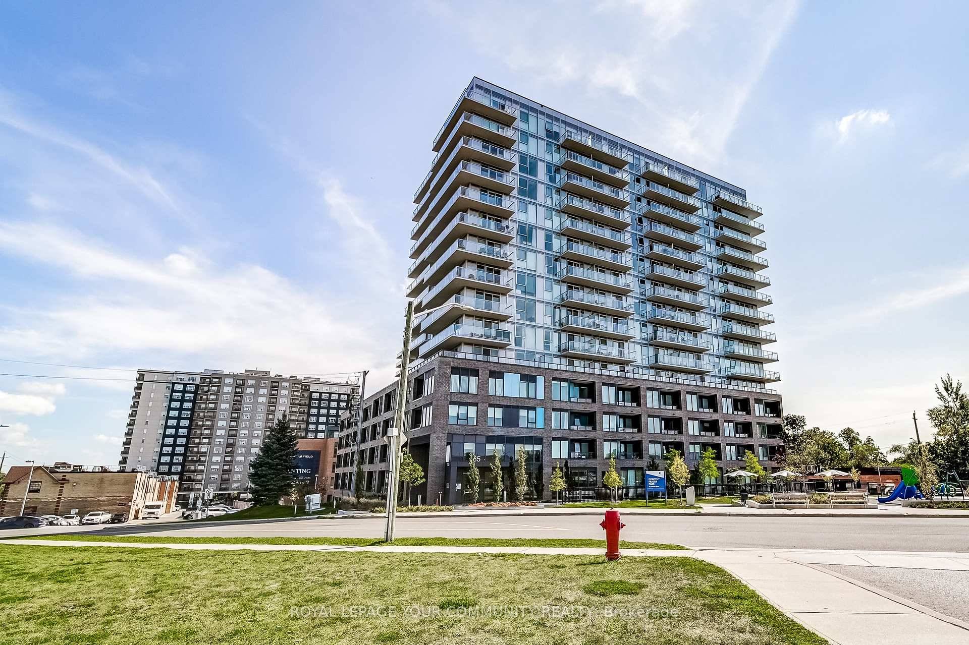 Welcome to The Davis Condos !