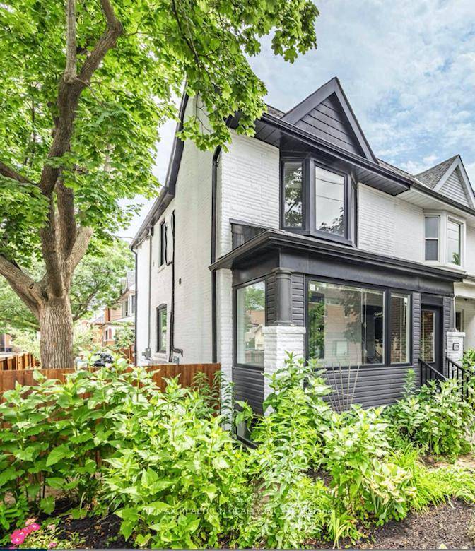 A rare opportunity to own a truly one of a kind home in Toronto's vibrant Junction Triangle.