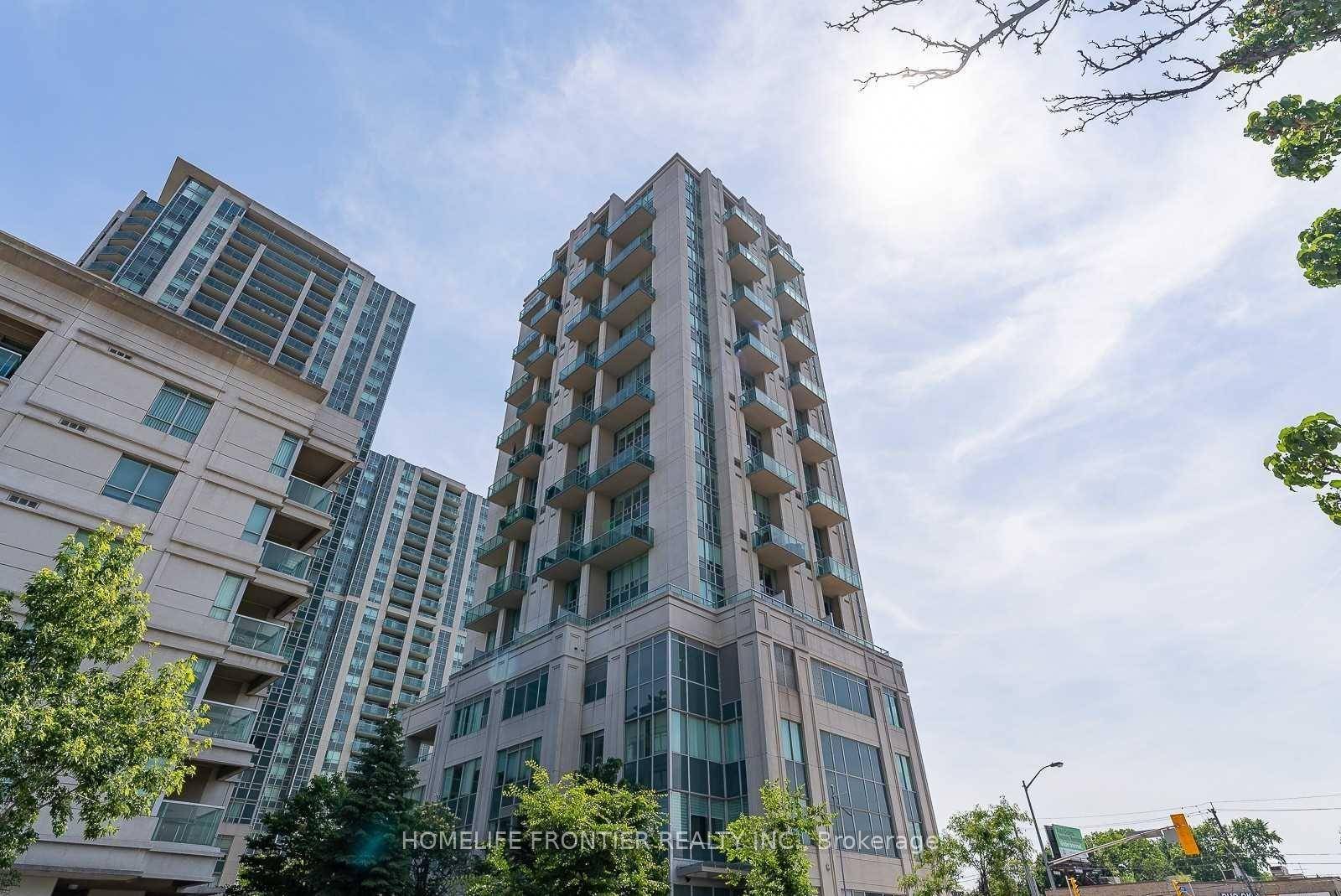 Welcome To Upscale 'Residences Of Avondale' Built By Shane Baghai, A Rare Stunning 2 Storey Boutique Loft Condo !