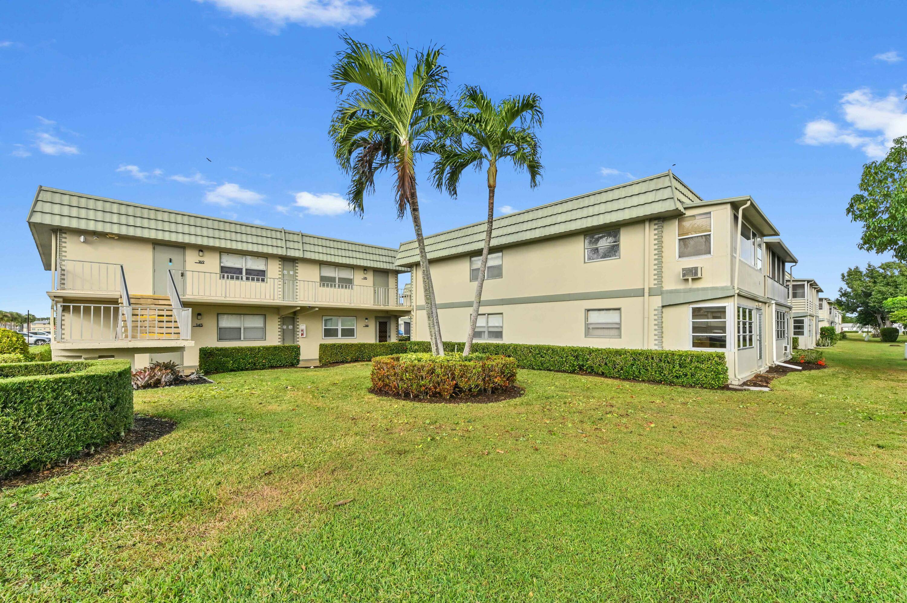True corner unit ! Tastefully updated.